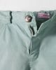 La Coqueta La Coqueta Bocusi cotton twill shorts - 3
