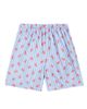 La Coqueta La Coqueta Bravo printed striped swim trunks - 3