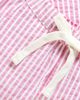 La Coqueta La Coqueta Cortino striped cotton-blend shorts - 2
