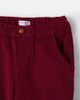 La Coqueta La Coqueta Cotton corduroy pants - 3