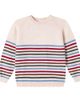La Coqueta La Coqueta Curro striped wool sweater - 1