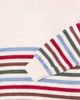 La Coqueta La Coqueta Curro striped wool sweater - 2