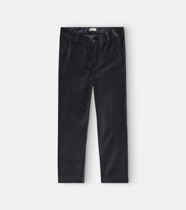 La Coqueta La Coqueta Elio cotton velvet chinos