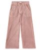 La Coqueta La Coqueta Enola cotton corduroy wide-leg pants - 1