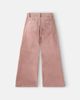La Coqueta La Coqueta Enola cotton corduroy wide-leg pants - 4