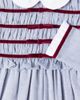 La Coqueta La Coqueta Garcia ruched cotton dress - 2