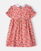 La Coqueta La Coqueta Gisela floral smocked cotton dress - 2