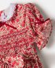 La Coqueta La Coqueta Gisela floral smocked cotton dress - 3
