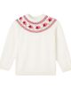 La Coqueta La Coqueta Grenada fair isle wool sweater - 1
