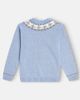 La Coqueta La Coqueta Intarsia cotton sweatshirt - 4