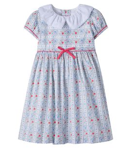 La Coqueta La Coqueta Lana floral cotton dress