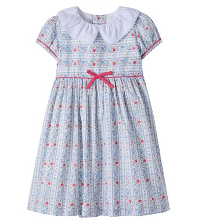 La Coqueta La Coqueta Lana floral cotton dress