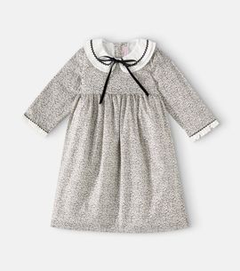 La Coqueta La Coqueta Leana floral cotton dress