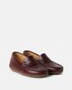 La Coqueta La Coqueta Leather penny loafers - 1