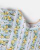 La Coqueta La Coqueta Limon printed cotton dress - 3