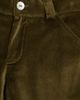 La Coqueta La Coqueta Lucas cotton velvet shorts - 3