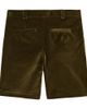 La Coqueta La Coqueta Lucas cotton velvet shorts - 4