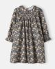La Coqueta La Coqueta Margot floral smocked cotton dress - 1
