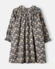 La Coqueta La Coqueta Margot floral smocked cotton dress - 2
