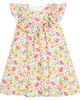 La Coqueta La Coqueta Paloma floral dress - 1