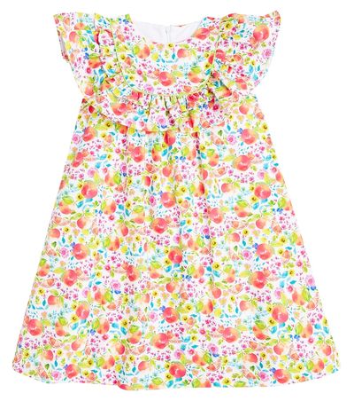 La Coqueta La Coqueta Paloma floral dress
