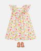 La Coqueta La Coqueta Paloma floral dress - 2