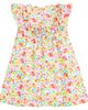 La Coqueta La Coqueta Paloma floral dress - 4