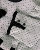 La Coqueta La Coqueta Penelope bow-detail polka-dot dress - 3