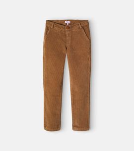 La Coqueta La Coqueta Reinaldo cotton corduroy pants