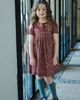 La Coqueta La Coqueta Silvana smocked floral cotton dress - 4