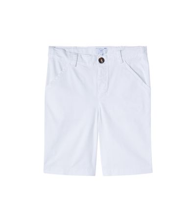 La Coqueta La Coqueta x Nicky Hilton Conrad cotton shorts
