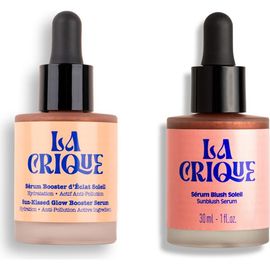 La Crique Beauty La Crique Beauty Golden Glow Duo
