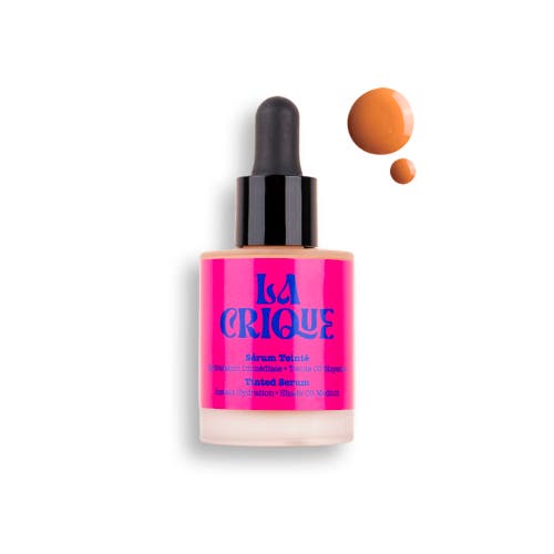 La Crique Beauty La Crique Beauty Tinted Serum Medium