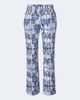 La DoubleJ La DoubleJ 24/7 printed cotton flared pants - 1