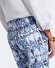 La DoubleJ La DoubleJ 24/7 printed cotton flared pants - 5