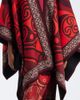 La DoubleJ La DoubleJ Alchemy printed wool shawl - 4