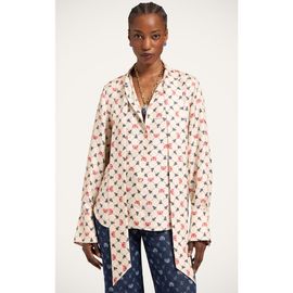 La DoubleJ La DoubleJ Ascot Shirt