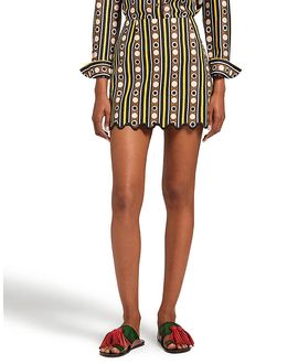 La Doublej La DoubleJ Baia Mini Skirt