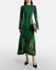 La DoubleJ La DoubleJ Bee jacquard midi dress - 2