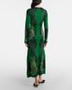 La DoubleJ La DoubleJ Bee jacquard midi dress - 3