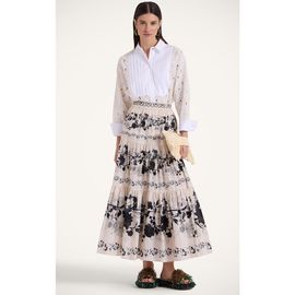 La DoubleJ La DoubleJ Big Skirt Placée