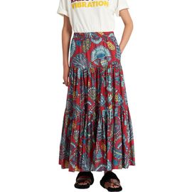La DoubleJ La DoubleJ Big Skirt Sicomore Red 