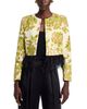 La Doublej La DoubleJ Bijoux Feather Trim Jacket - 3