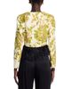 La Doublej La DoubleJ Bijoux Feather Trim Jacket - 4
