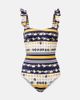 La DoubleJ La DoubleJ Boop floral swimsuit - 1