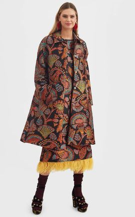 La DoubleJ La DoubleJ Boxy Coat