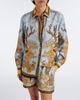 La DoubleJ La DoubleJ Boy printed silk satin shirt - 3