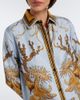 La DoubleJ La DoubleJ Boy printed silk satin shirt - 4