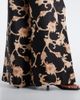 La DoubleJ La DoubleJ Buttercup printed silk palazzo pants - 4