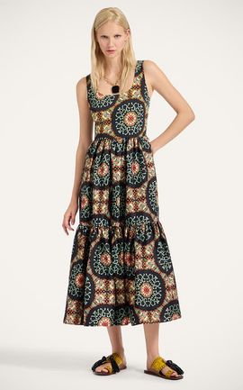 La DoubleJ La DoubleJ Capri Dress